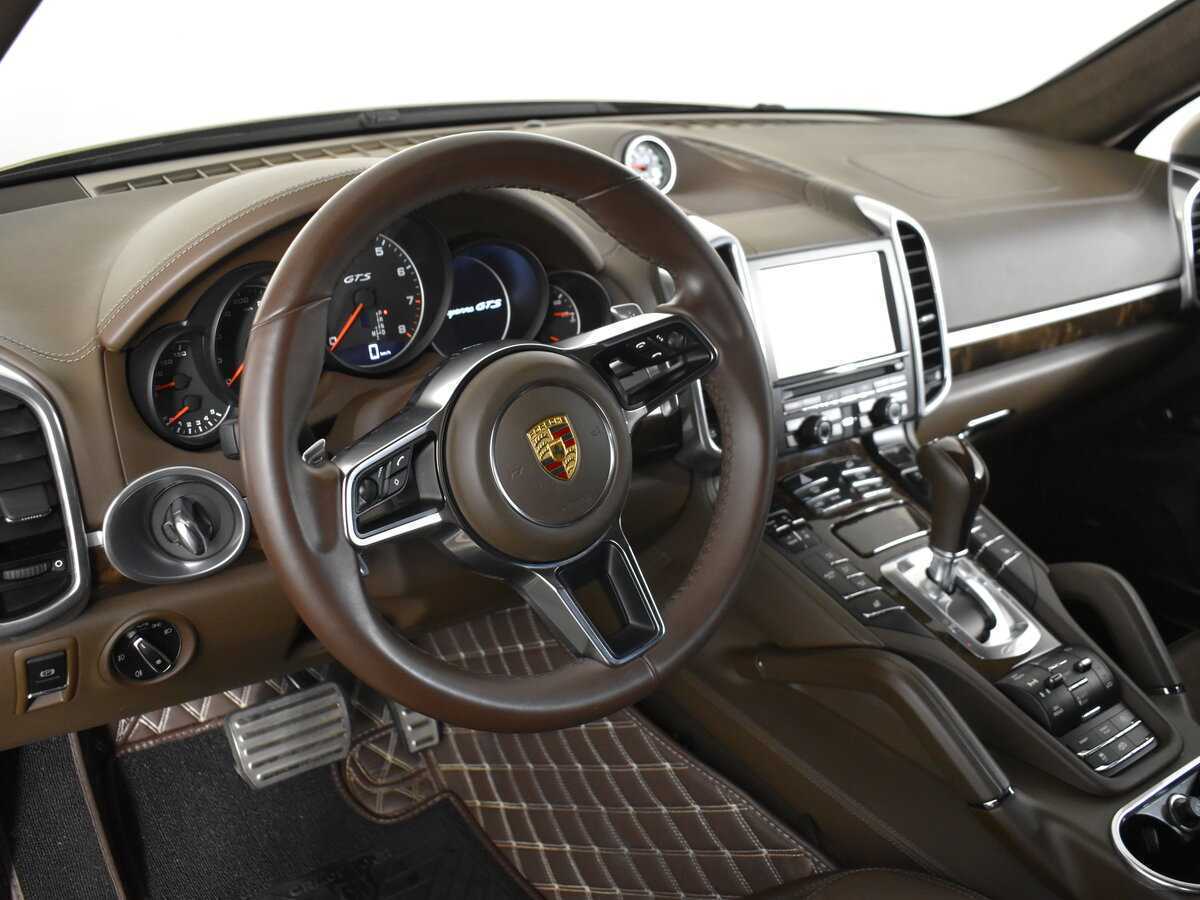 Купить Porsche Cayenne GTS, 2015, 103 000 км, фото №14