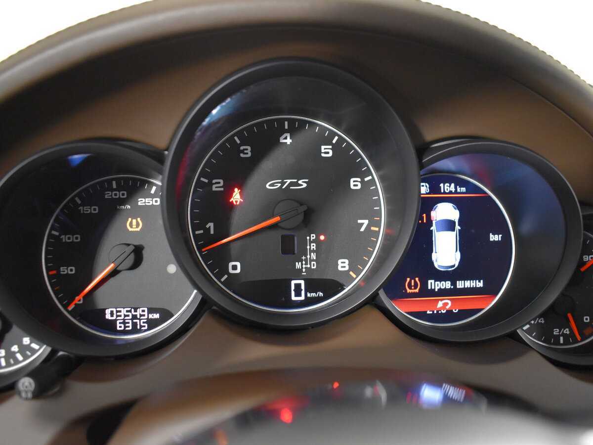 Купить Porsche Cayenne GTS, 2015, 103 000 км, фото №19