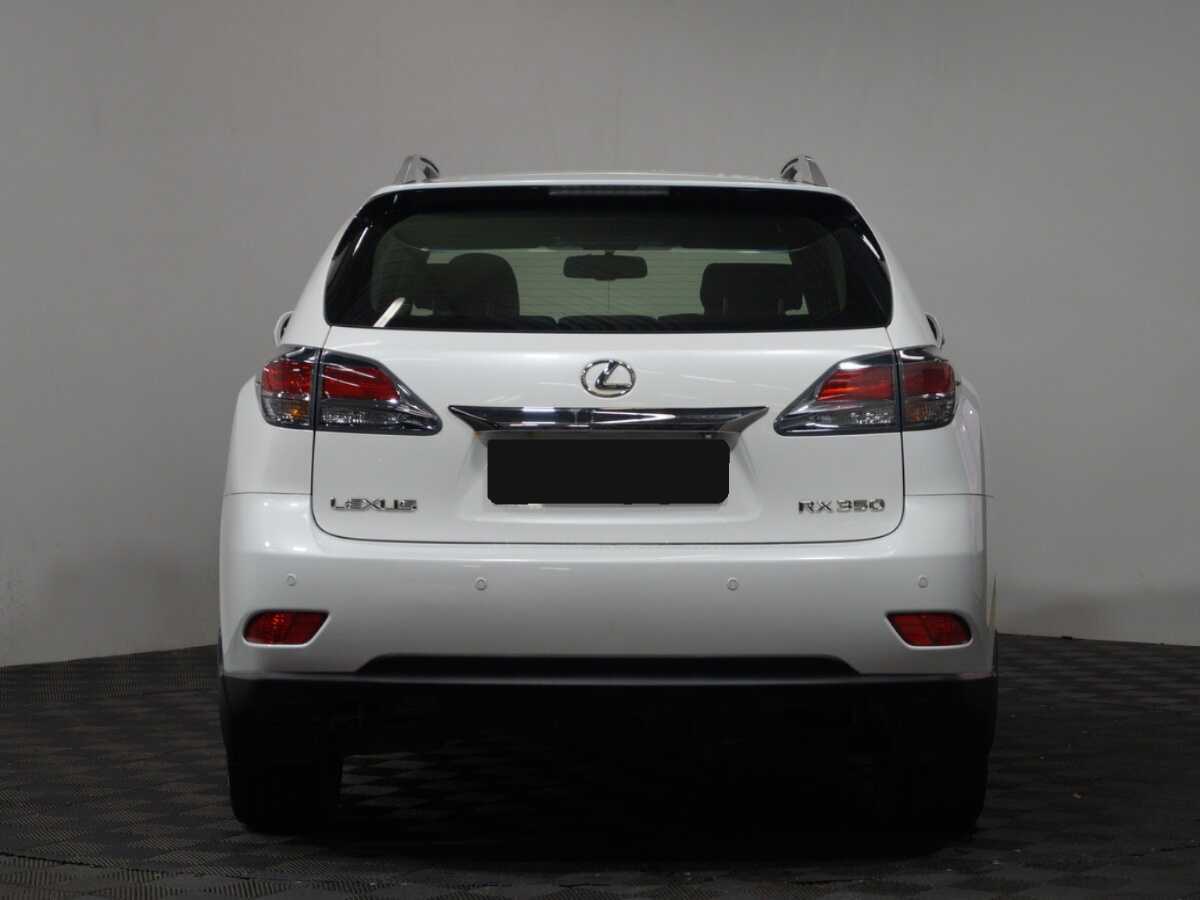 Купить Lexus RX 350, 2015, 103 559 км, фото №5
