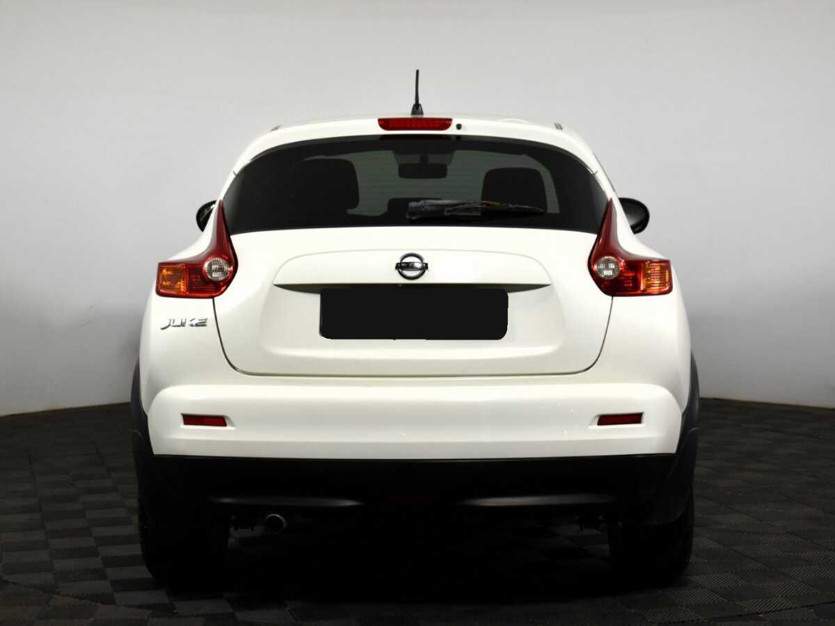 Купить Nissan Juke, 2011, 135 079 км, фото №5