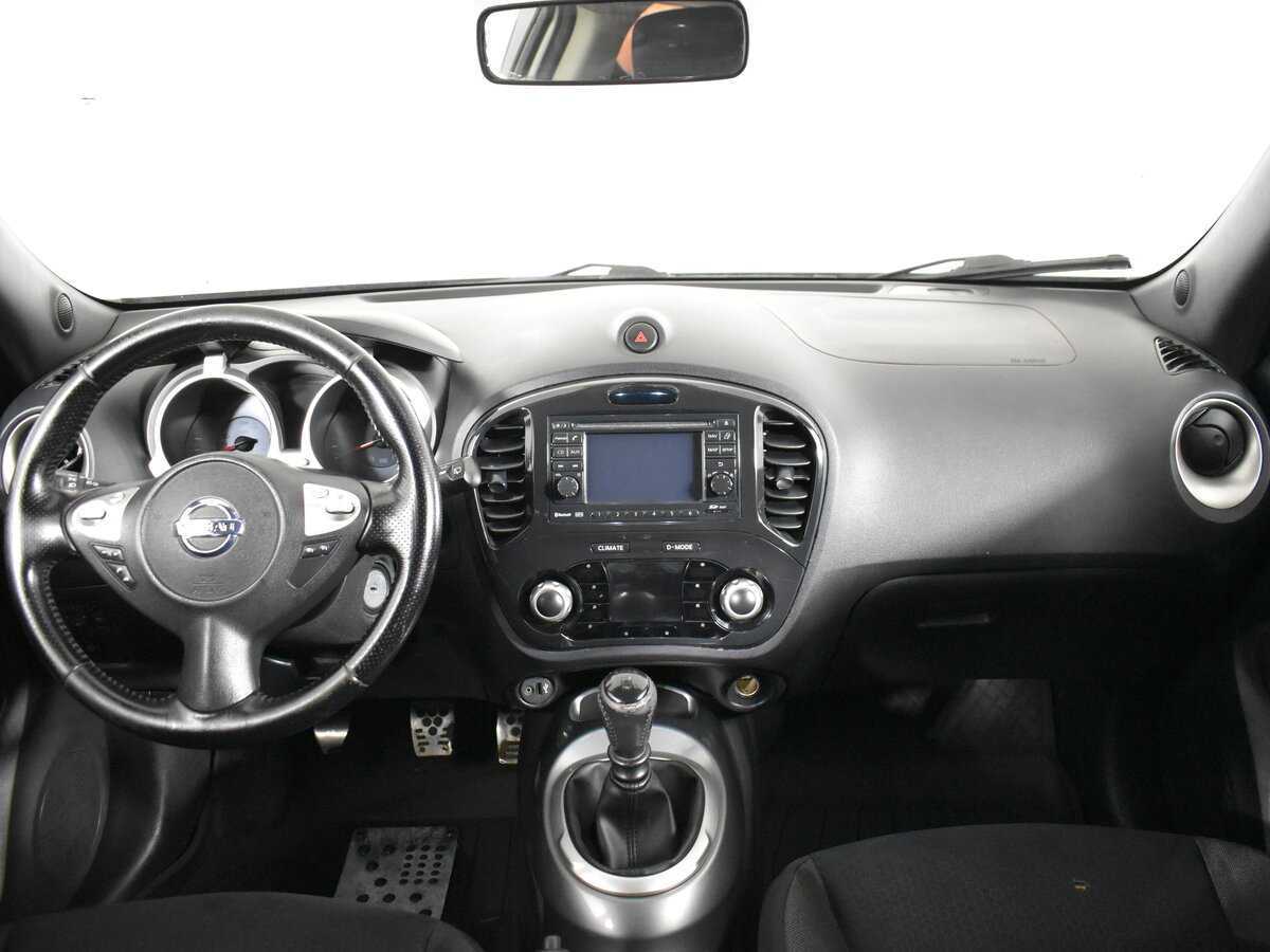 Купить Nissan Juke, 2011, 135 079 км, фото №10