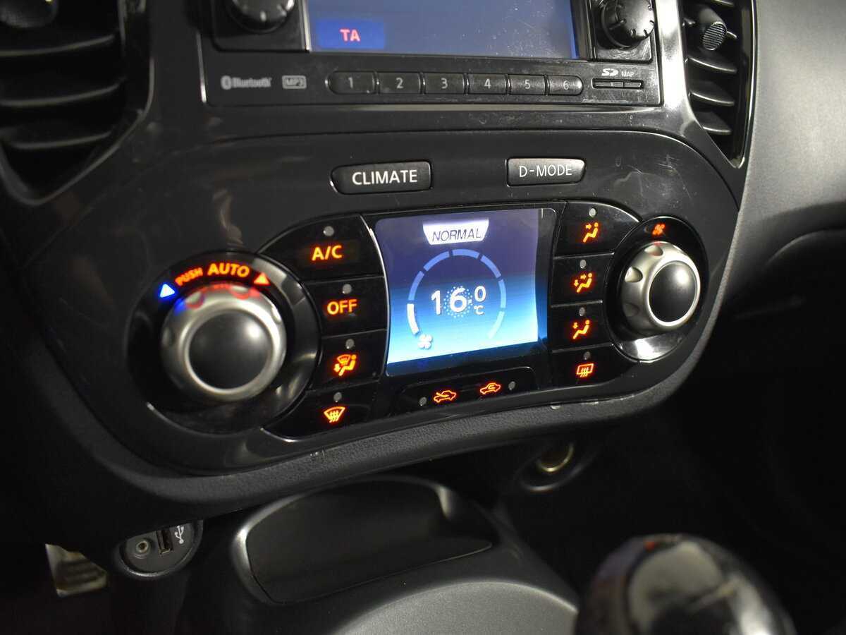 Купить Nissan Juke, 2011, 135 079 км, фото №14