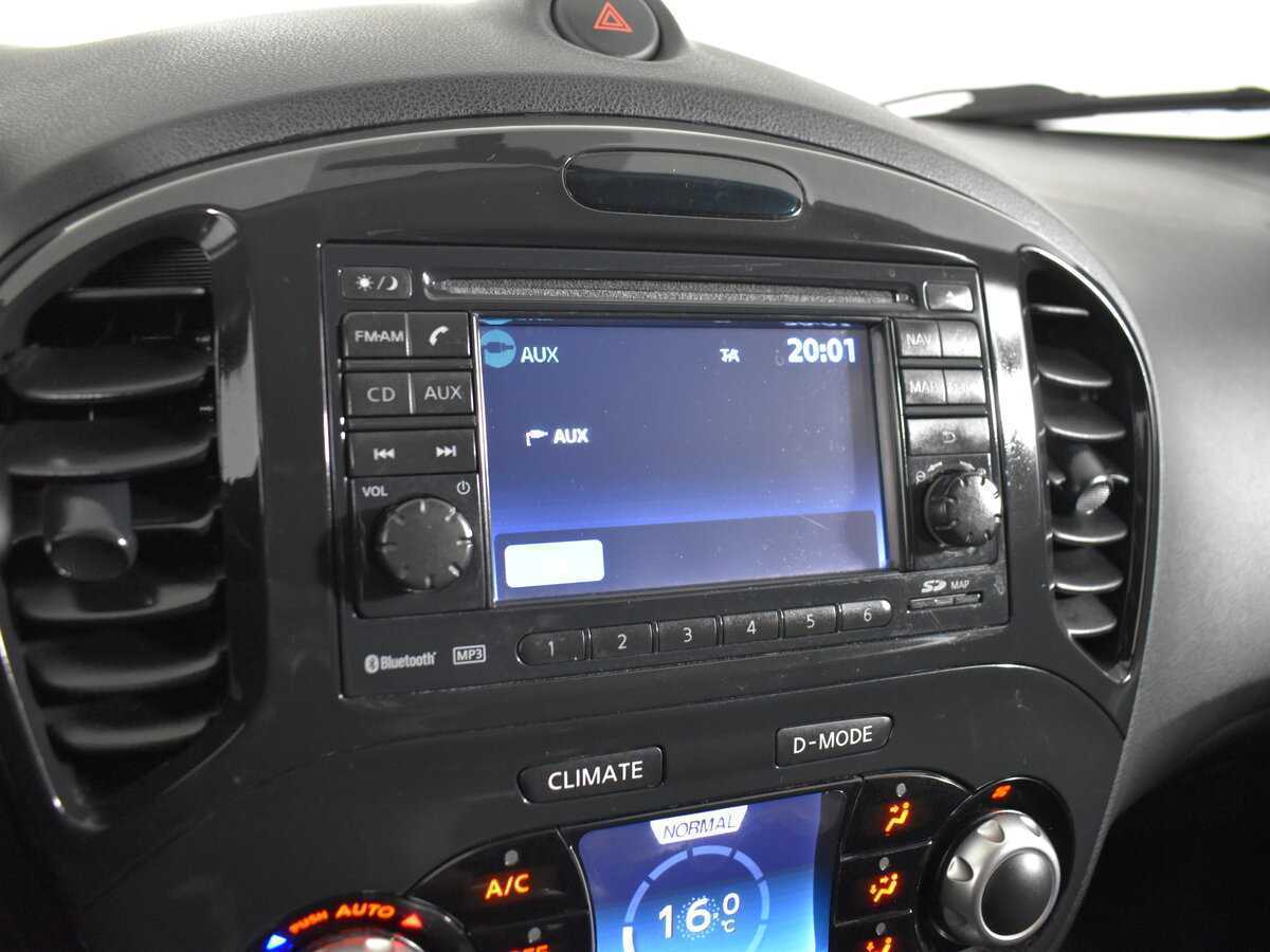 Купить Nissan Juke, 2011, 135 079 км, фото №15