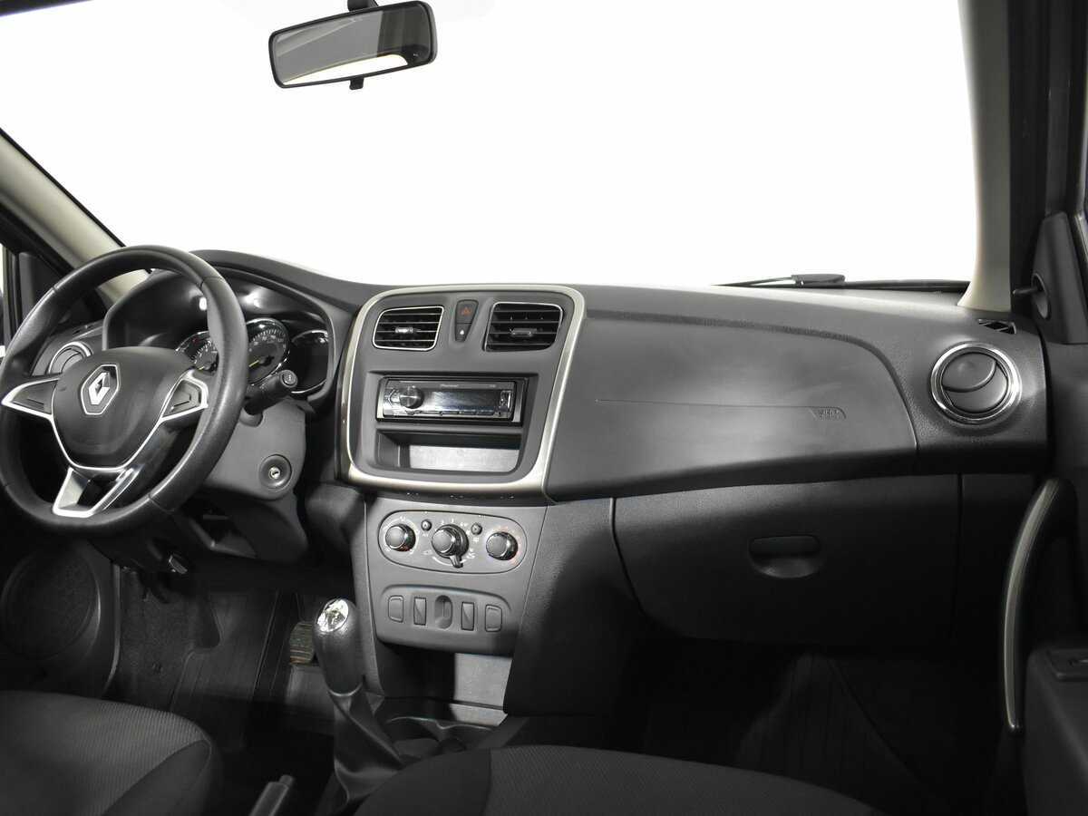 Купить Renault Logan, 2020, 109 126 км, фото №11