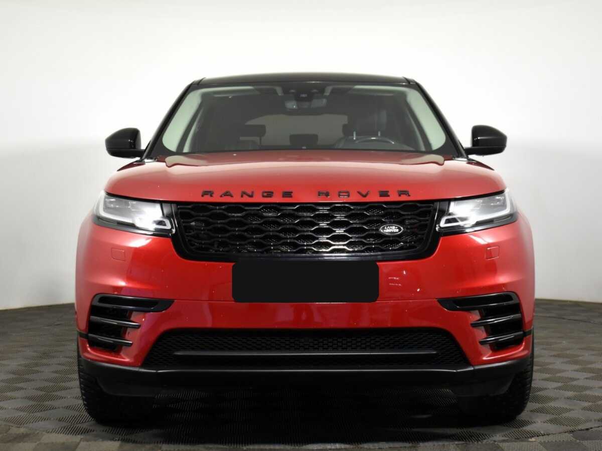 Land Rover Range Rover Velar