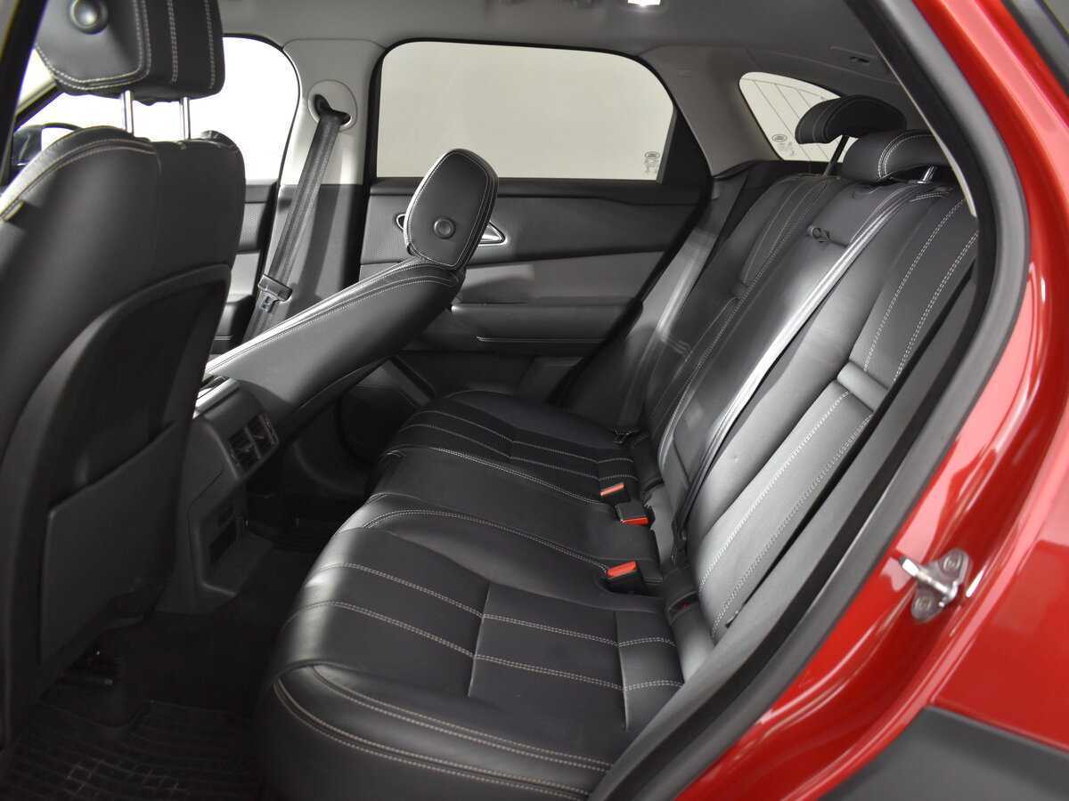 Купить Land Rover Range Rover Velar, 2018, 94 961 км, фото №7