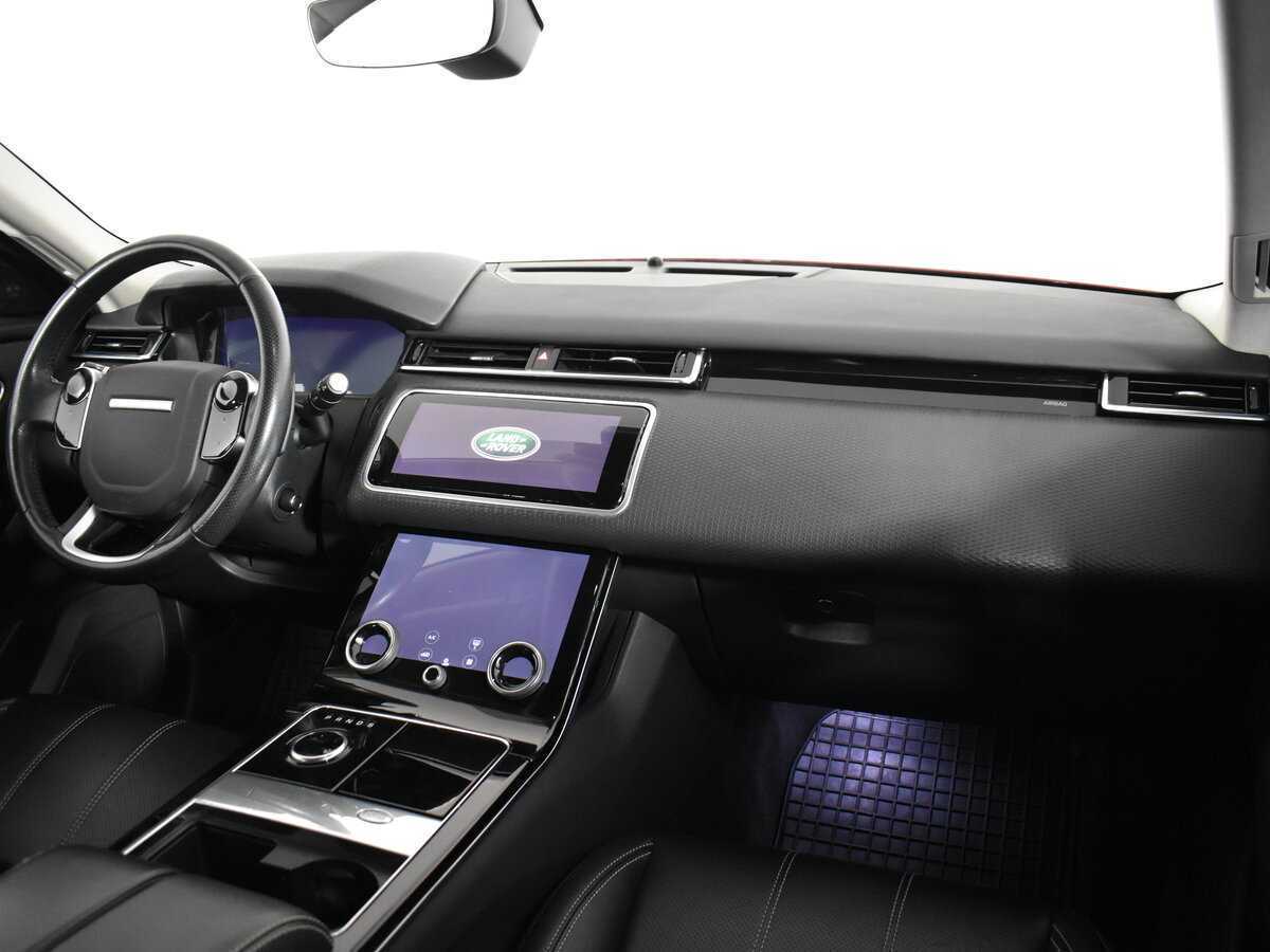Купить Land Rover Range Rover Velar, 2018, 94 961 км, фото №11