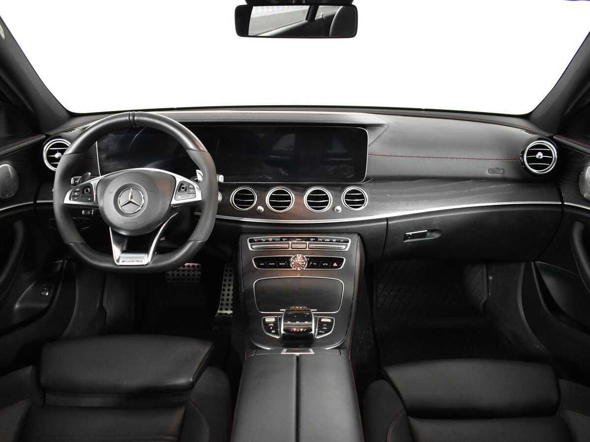 Купить Mercedes-Benz E-Класс AMG 43 AMG, 2018, 90 555 км, фото №13