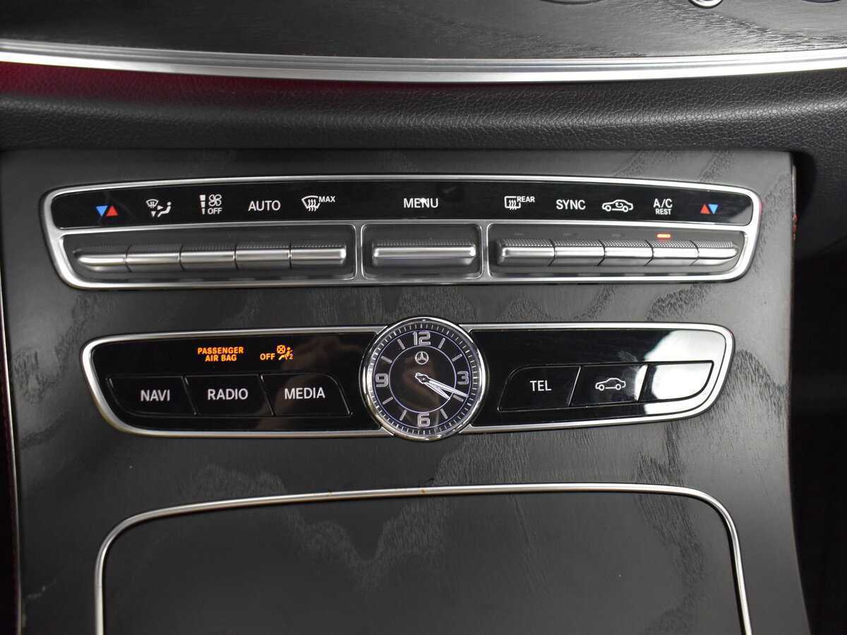Купить Mercedes-Benz E-Класс AMG 43 AMG, 2018, 90 555 км, фото №18