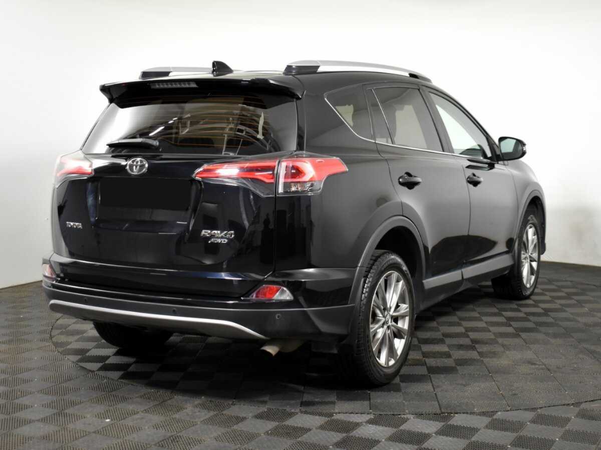 Купить Toyota RAV4, 2018, 119 047 км, фото №4