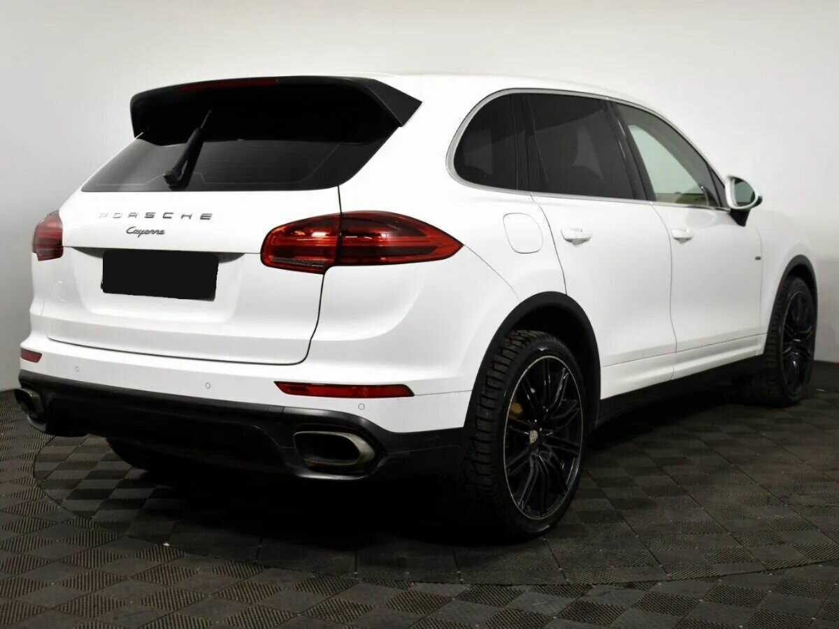 Купить Porsche Cayenne Diesel, 2015, 192 000 км, фото №4