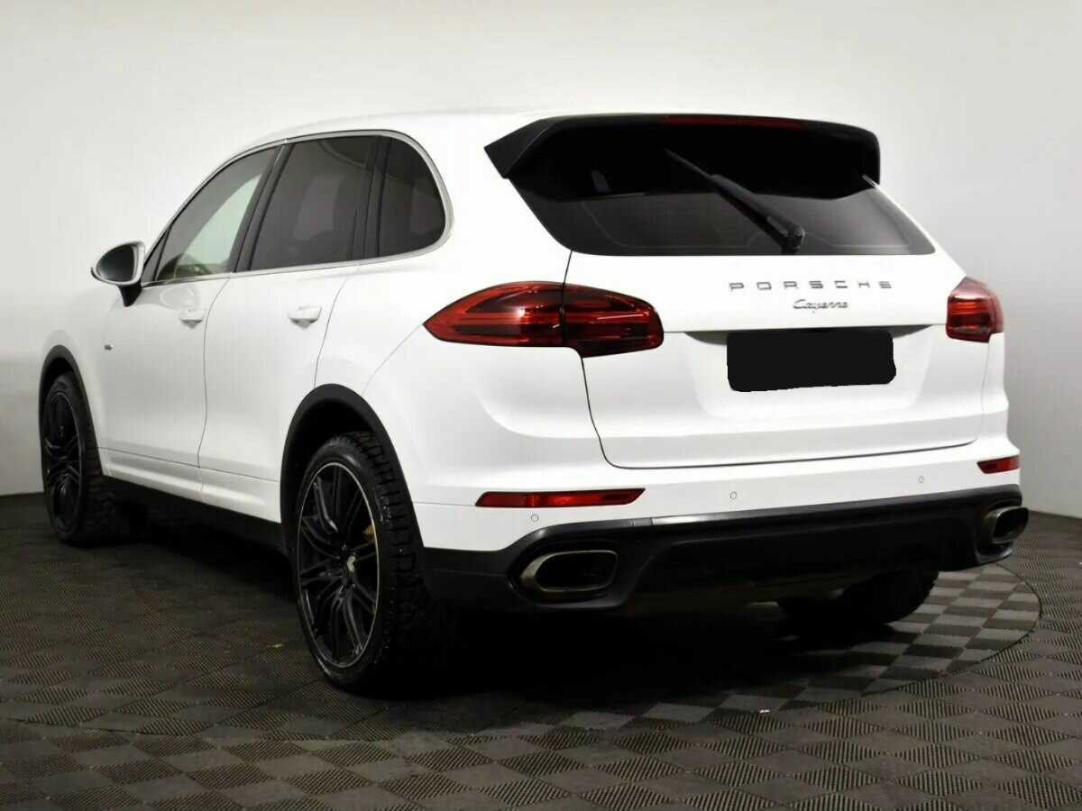 Купить Porsche Cayenne Diesel, 2015, 192 000 км, фото №6