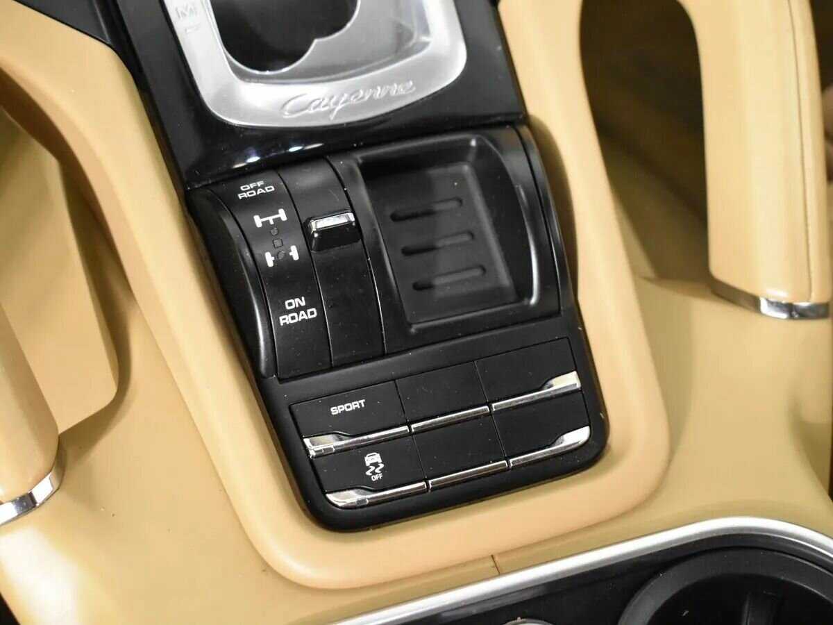 Купить Porsche Cayenne Diesel, 2015, 192 000 км, фото №18