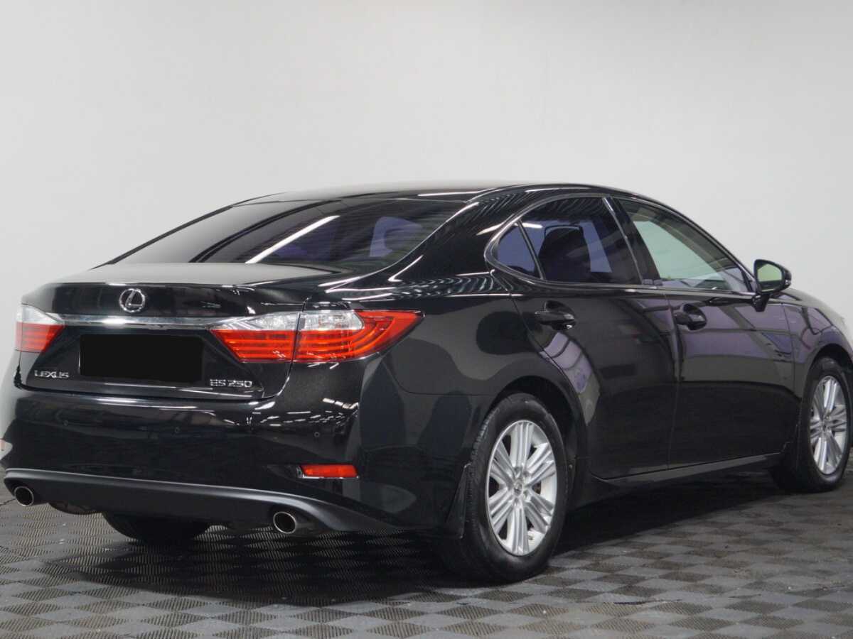 Купить Lexus ES 250, 2012, 179 000 км, фото №4