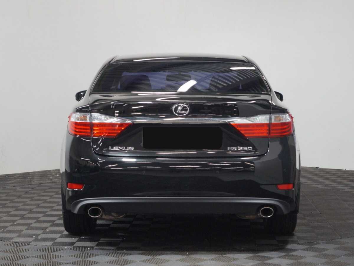 Купить Lexus ES 250, 2012, 179 000 км, фото №5