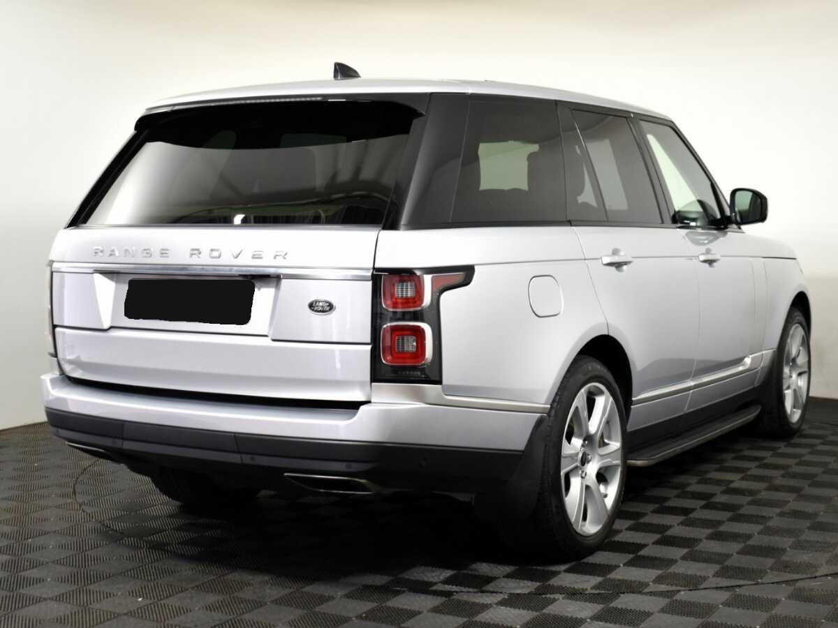 Купить Land Rover Range Rover, 2020, 160 000 км, фото №4
