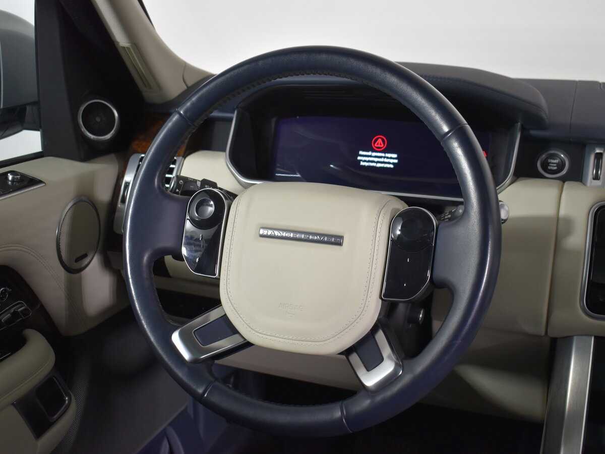 Купить Land Rover Range Rover, 2020, 160 000 км, фото №17