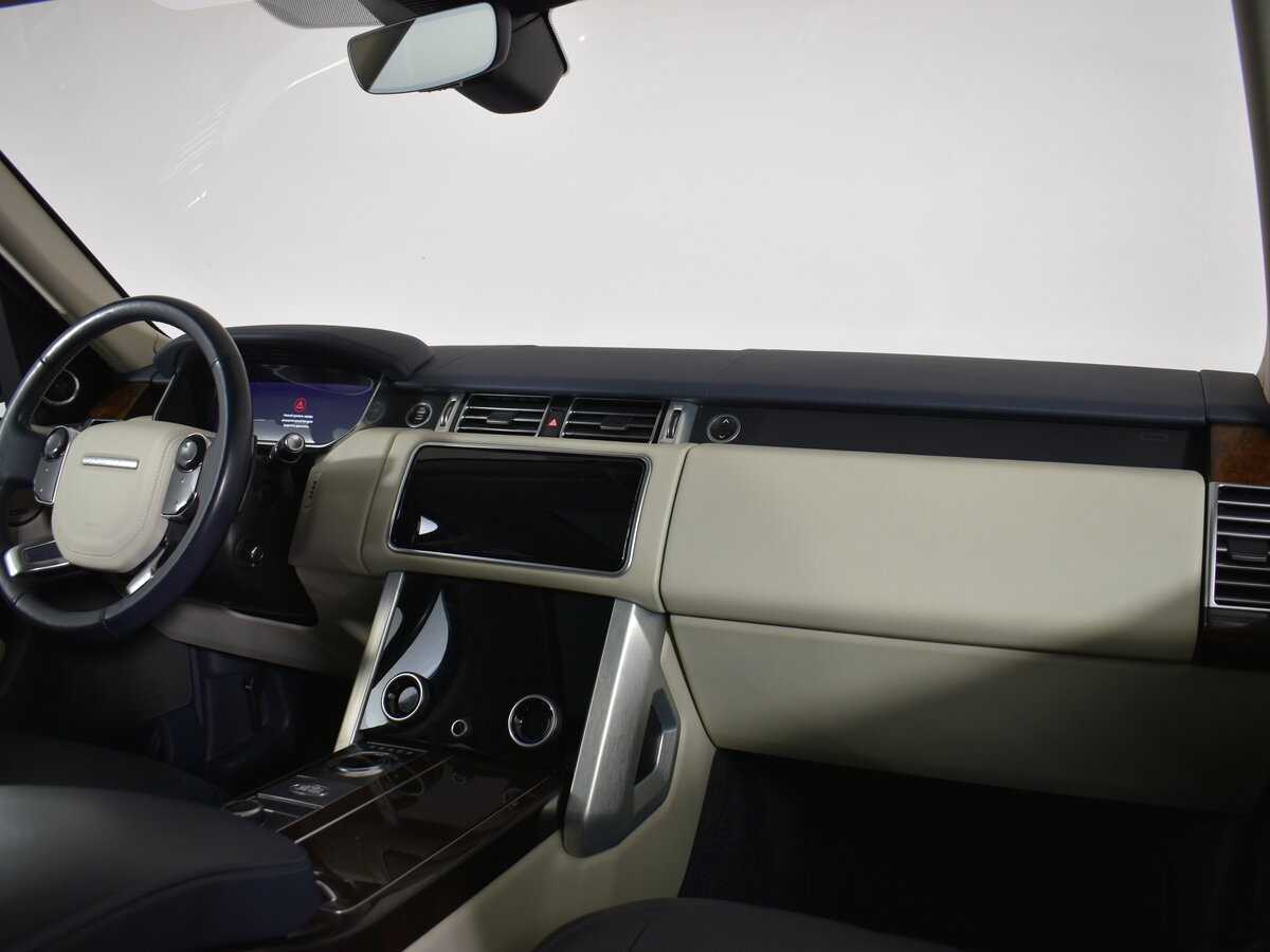 Купить Land Rover Range Rover, 2020, 160 000 км, фото №20