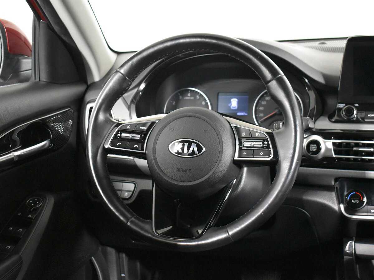 Купить Kia Seltos, 2021, 48 000 км, фото №11