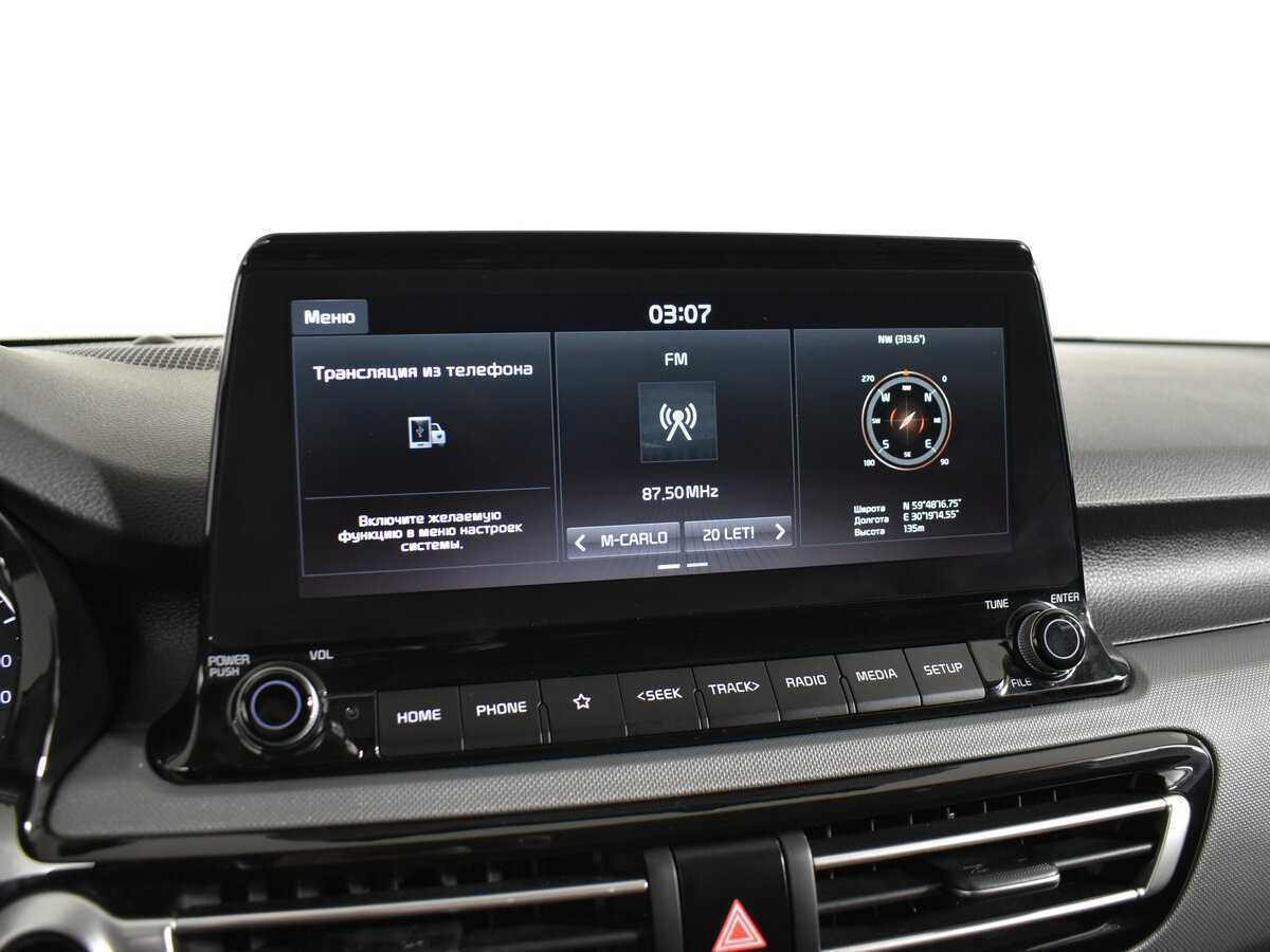 Купить Kia Seltos, 2021, 48 000 км, фото №16