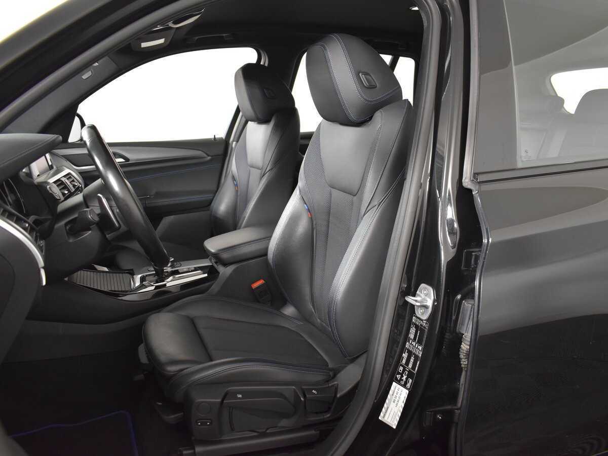 Купить BMW X3 30d xDrive, 2019, 89 000 км, фото №17