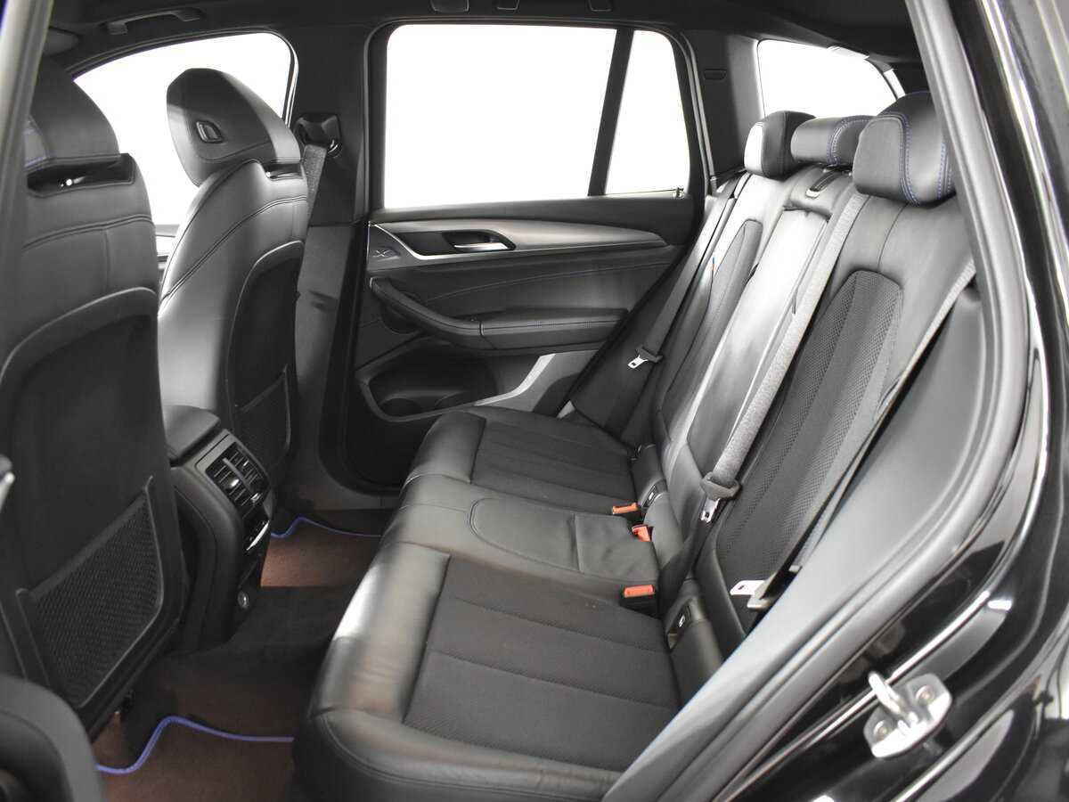 Купить BMW X3 30d xDrive, 2019, 89 000 км, фото №20