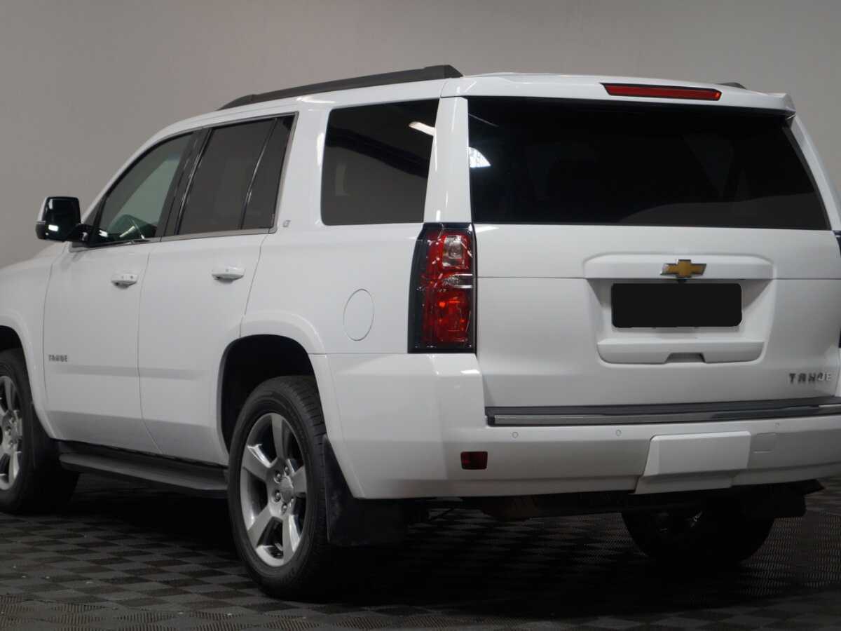 Купить Chevrolet Tahoe, 2016, 134 370 км, фото №6