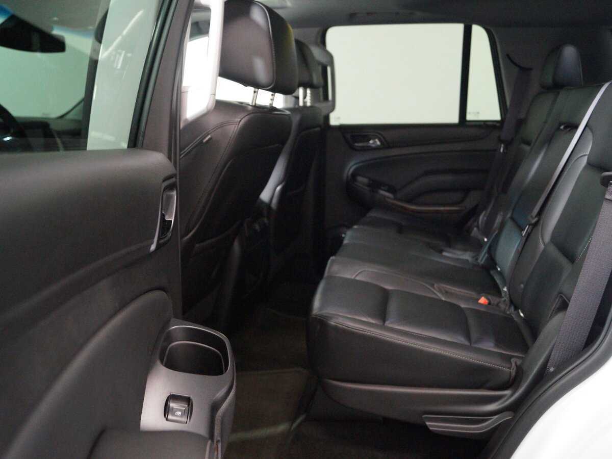 Купить Chevrolet Tahoe, 2016, 134 370 км, фото №8