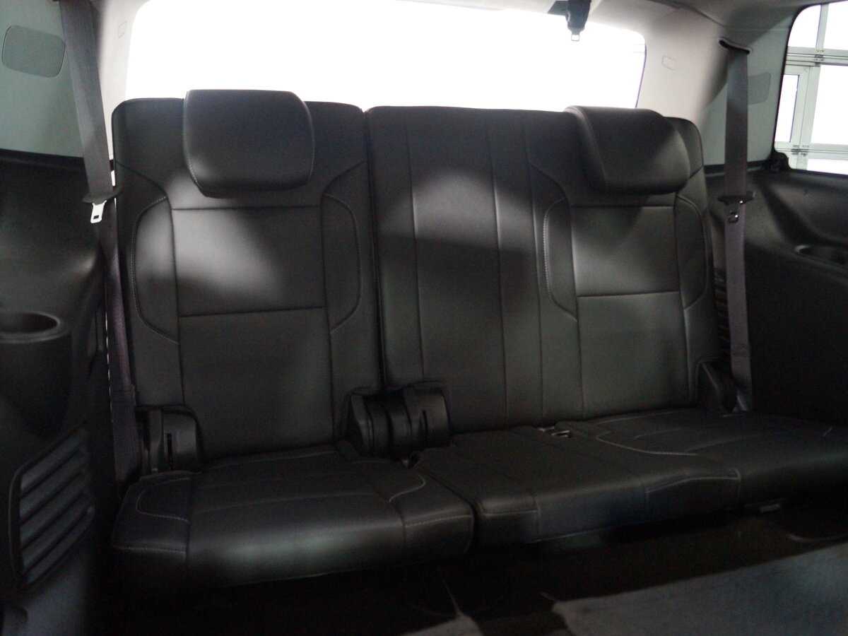 Купить Chevrolet Tahoe, 2016, 134 370 км, фото №11