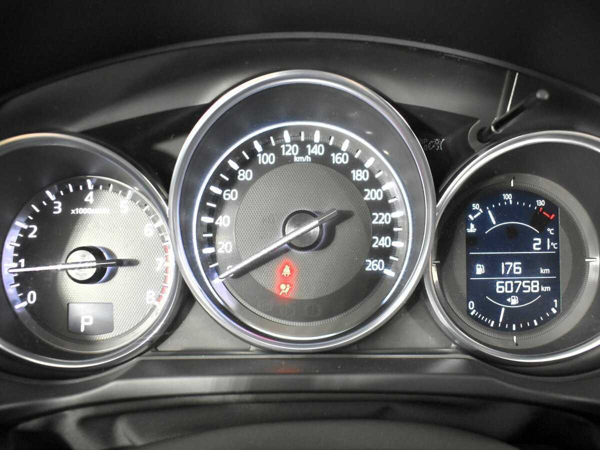 Купить Mazda CX-5, 2018, 60 001 км, фото №10