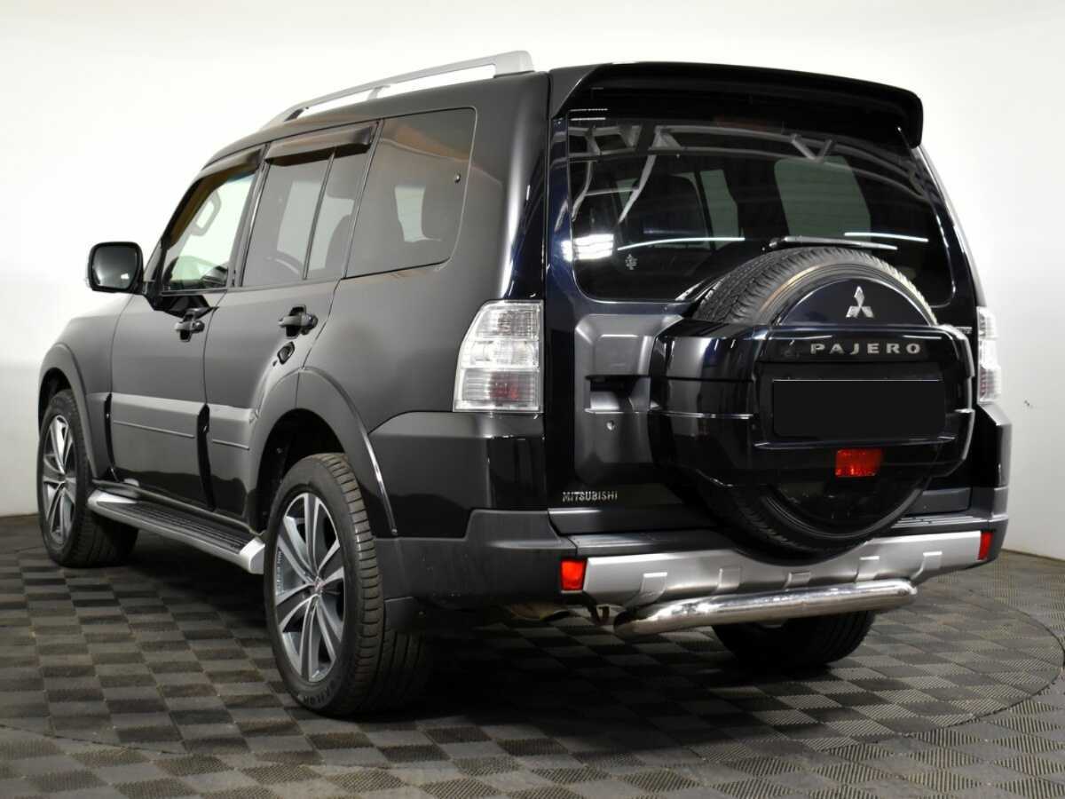 Купить Mitsubishi Pajero, 2007, 282 400 км, фото №6
