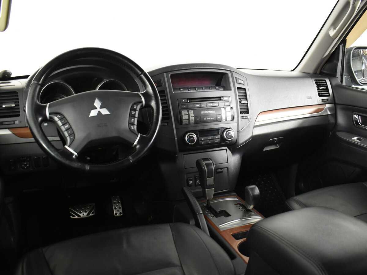 Купить Mitsubishi Pajero, 2007, 282 400 км, фото №11