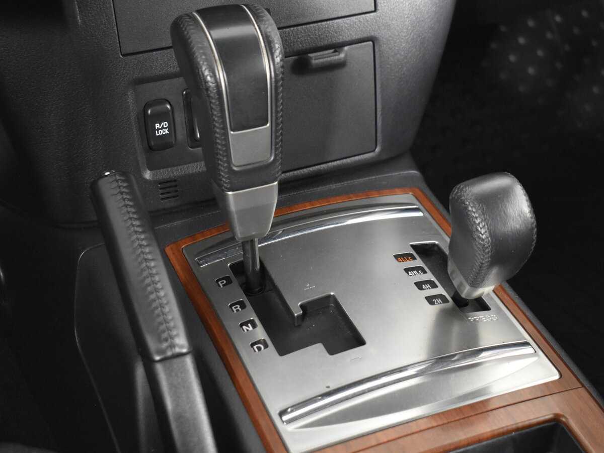 Купить Mitsubishi Pajero, 2007, 282 400 км, фото №15