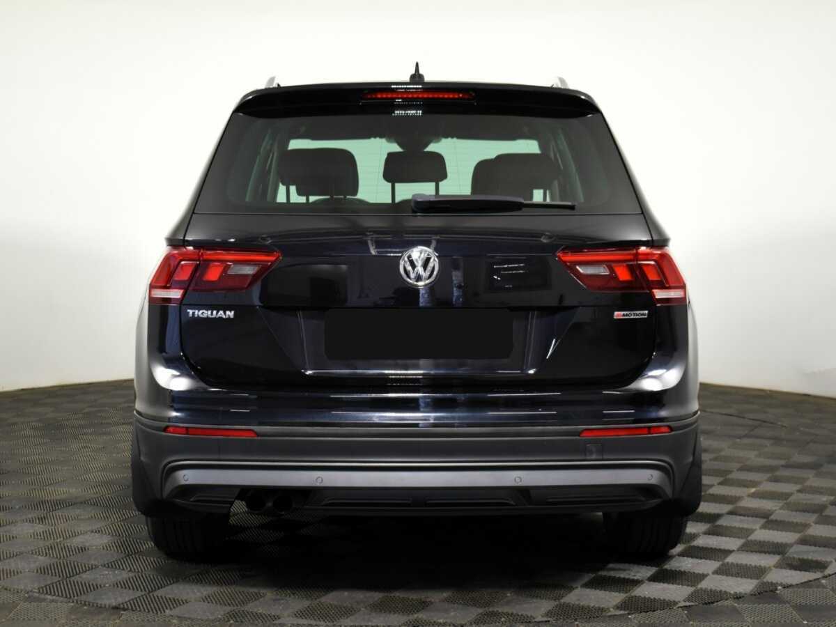 Купить Volkswagen Tiguan, 2018, 113 000 км, фото №5