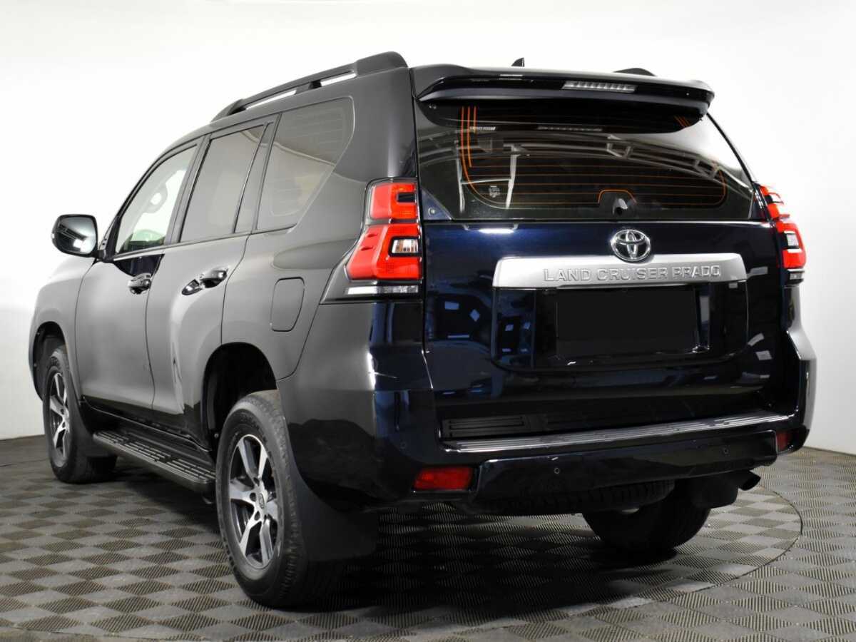 Купить Toyota Land Cruiser Prado, 2018, 140 500 км, фото №6