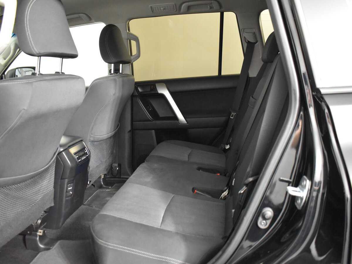 Купить Toyota Land Cruiser Prado, 2018, 140 500 км, фото №7
