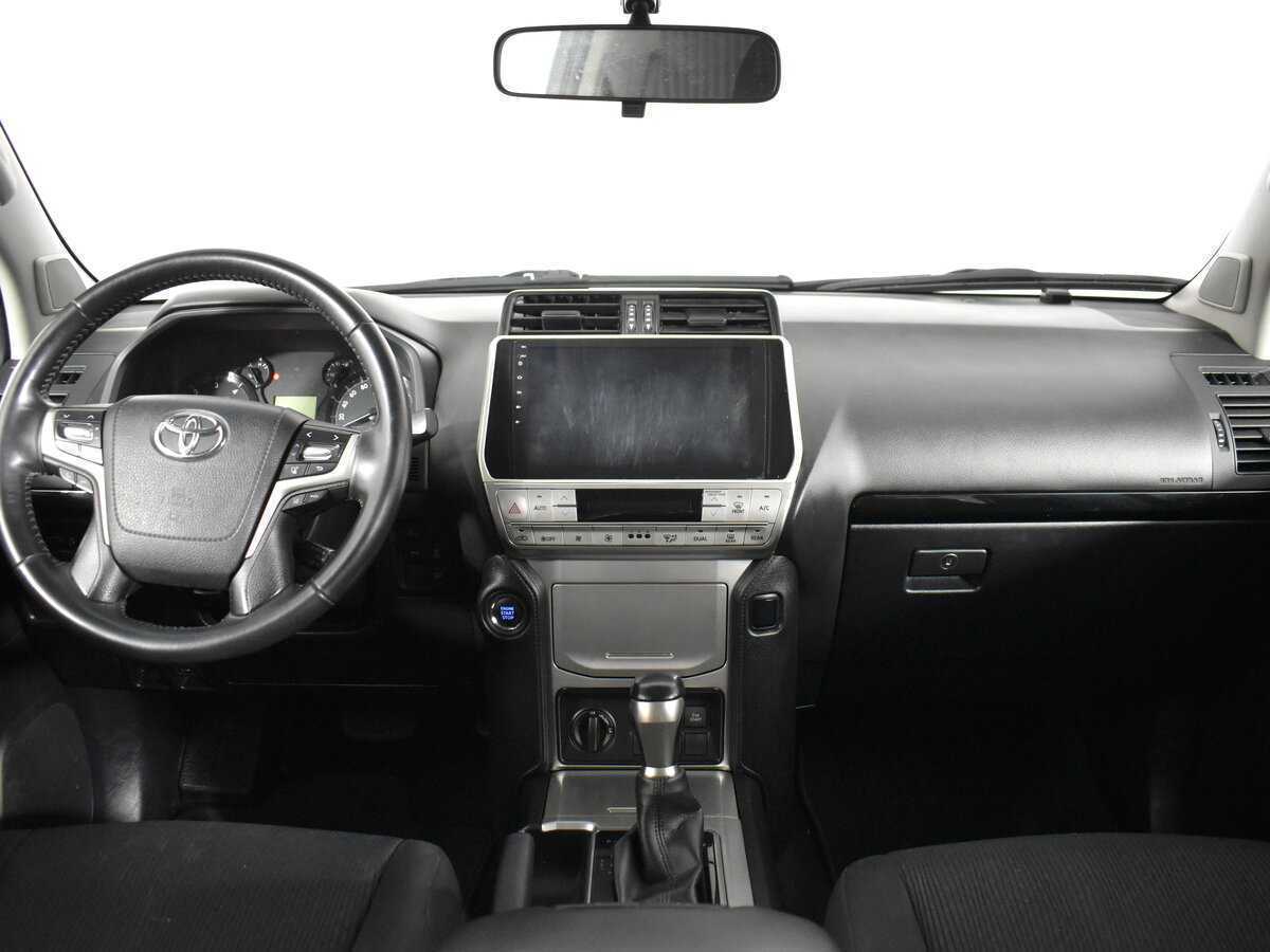 Купить Toyota Land Cruiser Prado, 2018, 140 500 км, фото №13