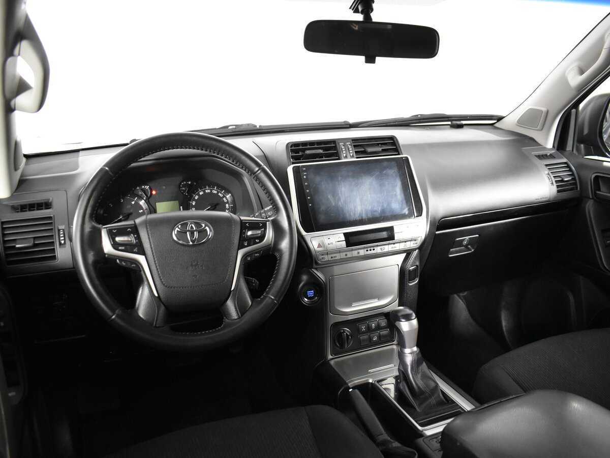 Купить Toyota Land Cruiser Prado, 2018, 140 500 км, фото №14