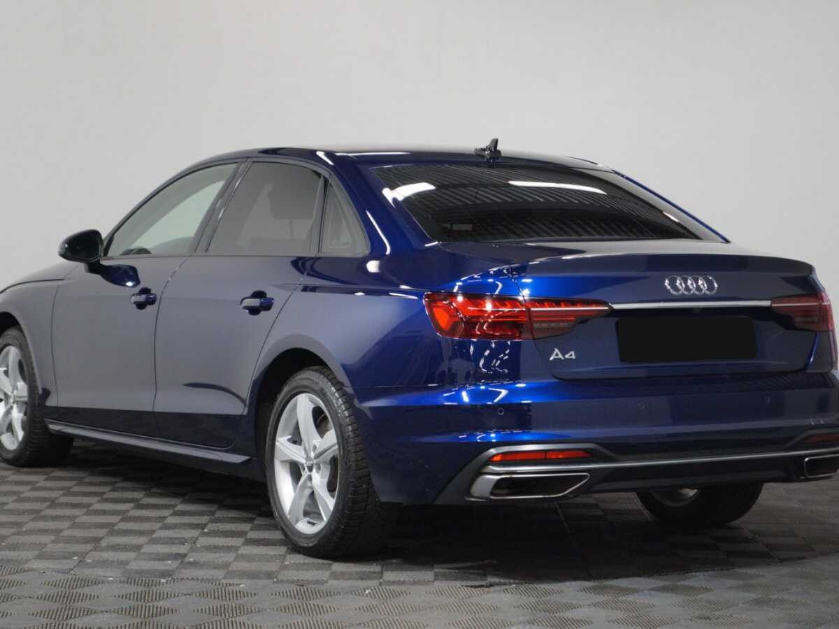 Купить Audi A4 40 TFSI, 2020, 119 700 км, фото №6