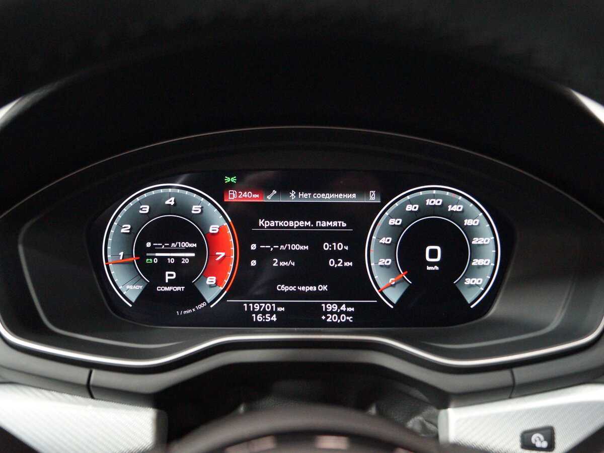 Купить Audi A4 40 TFSI, 2020, 119 700 км, фото №20