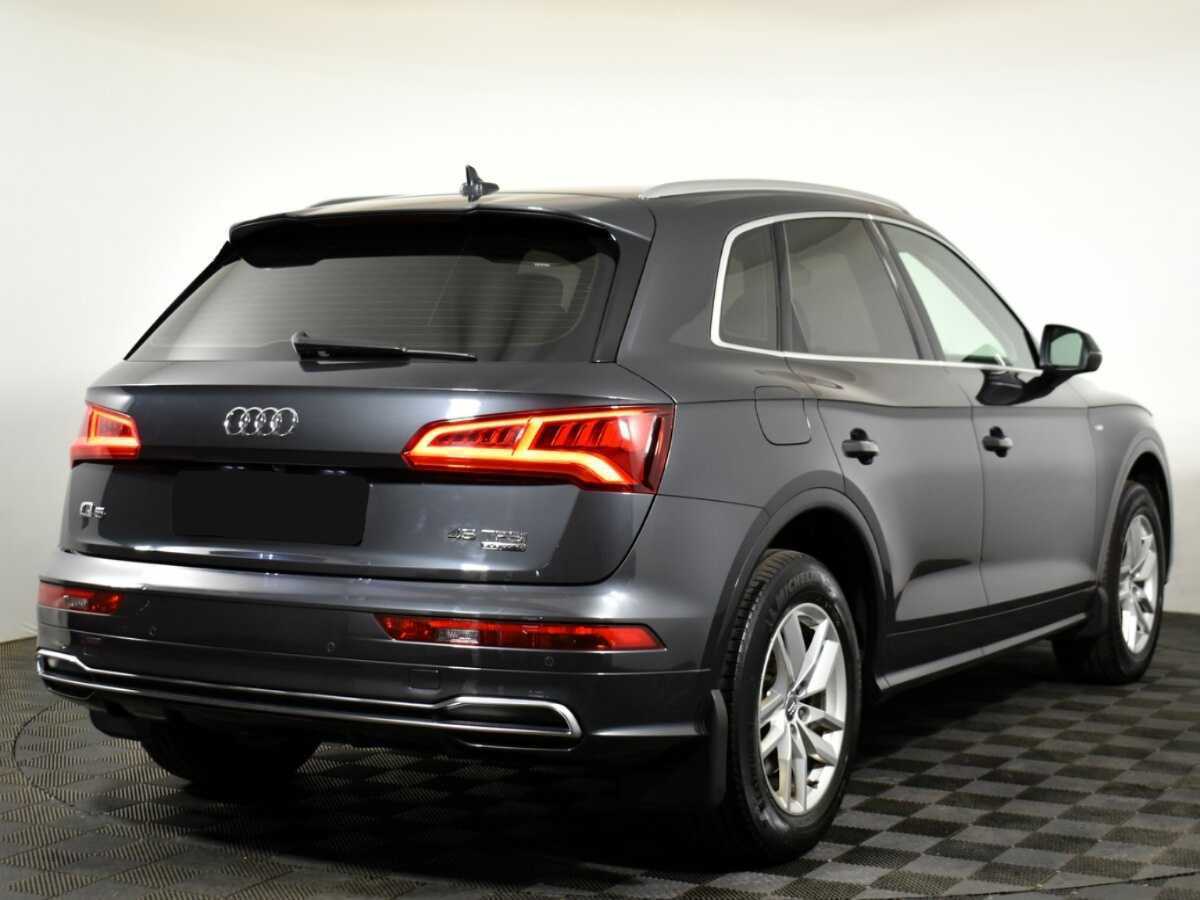 Купить Audi Q5, 2019, 73 904 км, фото №4