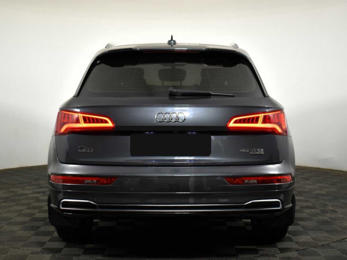 Купить Audi Q5, 2019, 73 904 км, фото №5