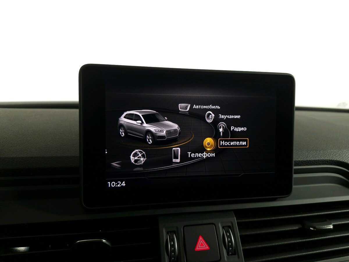 Купить Audi Q5, 2019, 73 904 км, фото №10