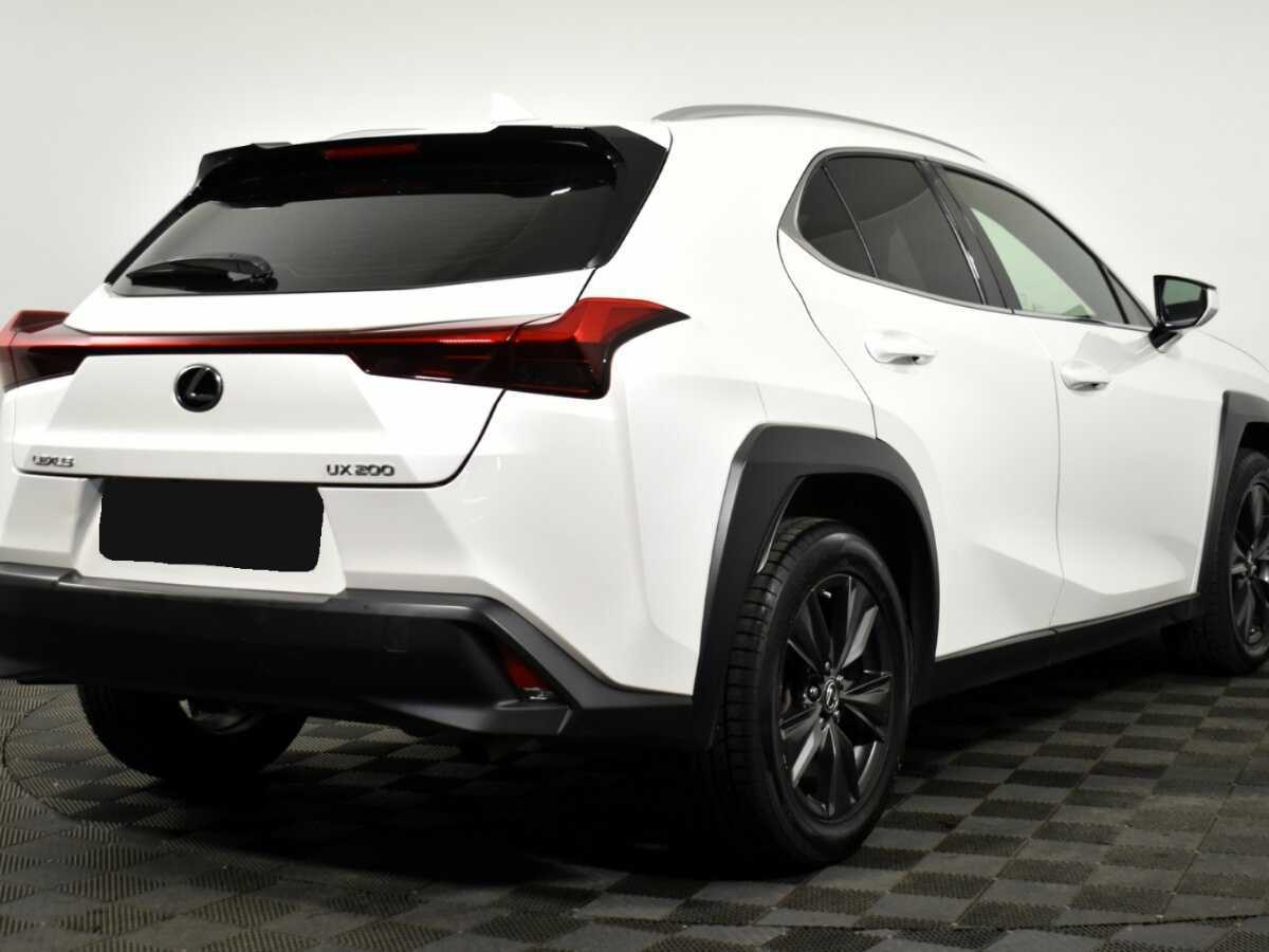 Купить Lexus UX 200, 2019, 54 050 км, фото №4