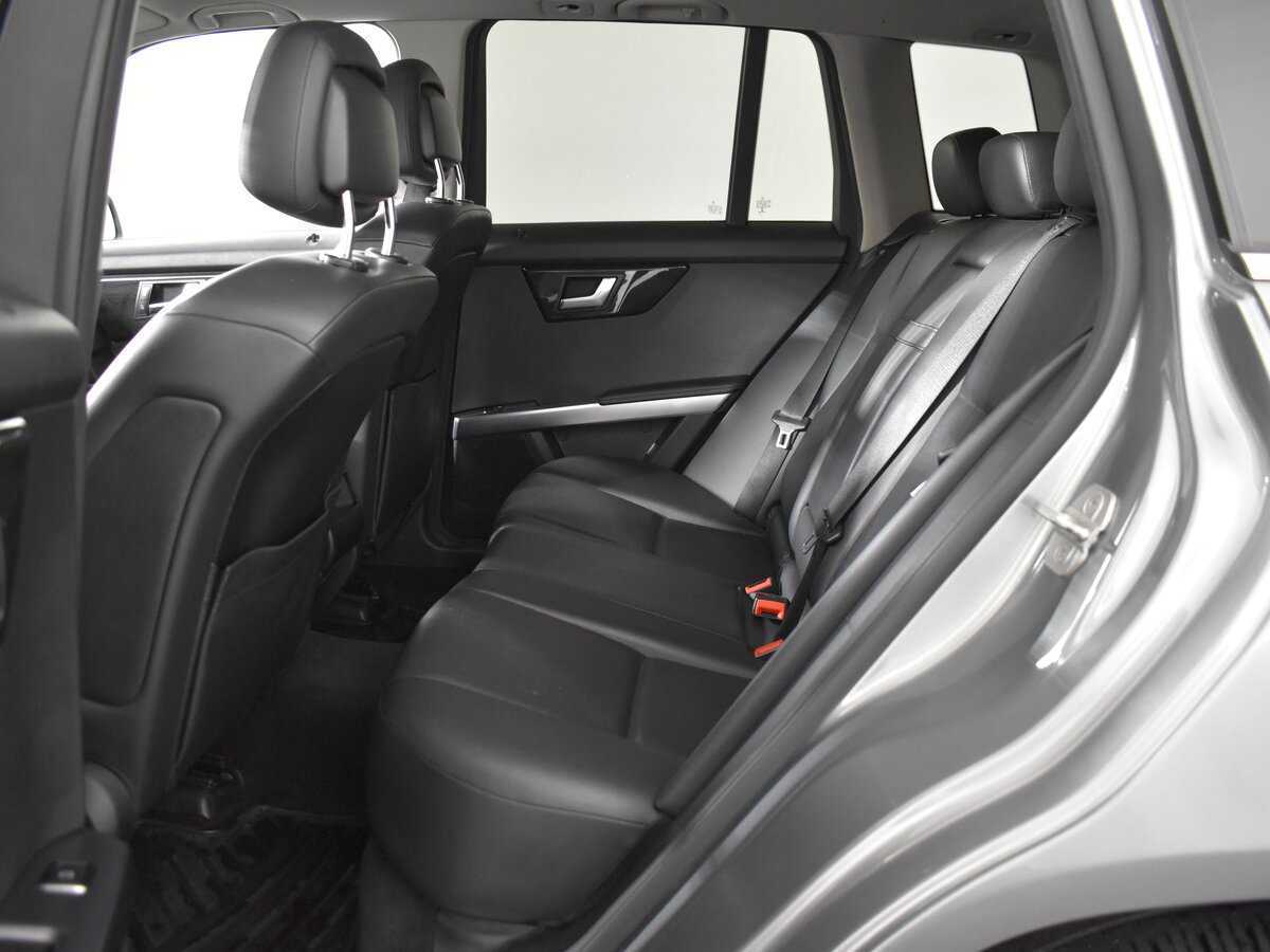 Купить Mercedes-Benz GLK-Класс 250, 2014, 162 000 км, фото №7