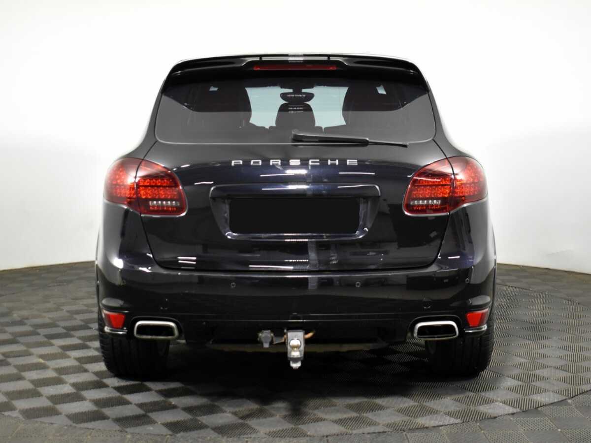 Купить Porsche Cayenne Diesel, 2013, 201 000 км, фото №5