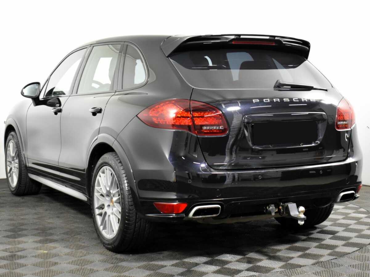 Купить Porsche Cayenne Diesel, 2013, 201 000 км, фото №6