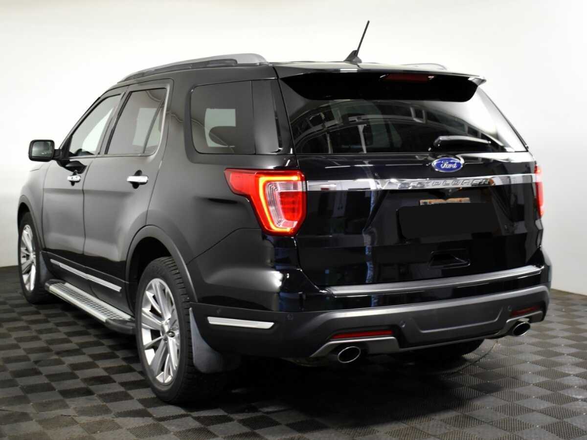 Купить Ford Explorer, 2018, 146 851 км, фото №6
