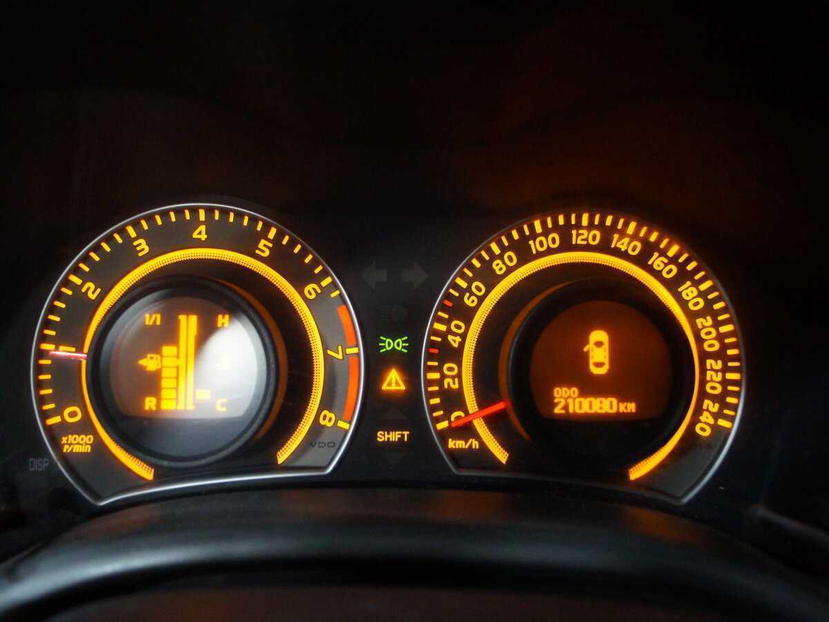 Купить Toyota Corolla, 2008, 210 000 км, фото №16