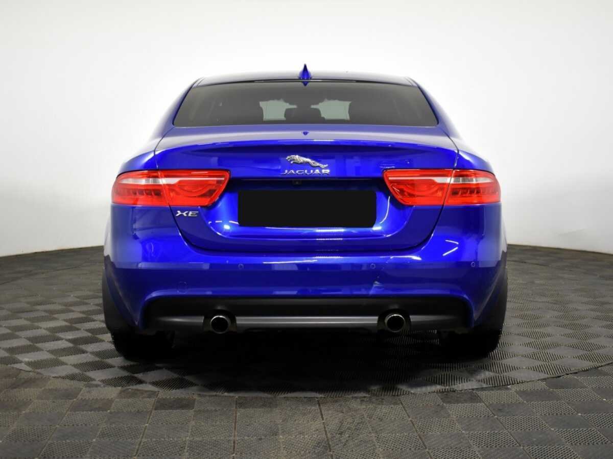 Купить Jaguar XE, 2016, 184 000 км, фото №5